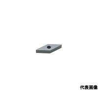 三菱マテリアル 旋削Flat Topインサート 超硬合金 1セット(10個入) VNGA160404 HTI05T