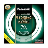 パナソニック ツインパルックプレミア ナチュラル色 68W (P)FHD70ENWLF3