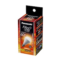 パナソニック パルックプレミア広配光60形 E17 電球色 (P)LDA7LGE17K60ESW2F