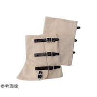 消防ユニフォーム 三ツどめ脚絆 消防操法脚絆 L 7168989