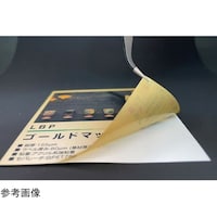 大東化工 daitobino(旧ぴたこん)レーザー用ラベル ゴールドマット A3 BINOLNA3G 1包(50枚入) LNA3G