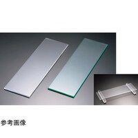 ホワイトサム アクリルディスプレイステージ 長角 クリア