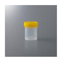 Deltalab セキュリティ・クリーンコンテナ 60ml 1箱(100個入) D202842