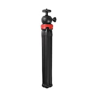 ビットストロング ポータブルフレキシブルくねくね三脚タコ足1/4インチネジ BSKALITRIPA034