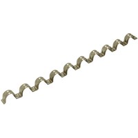 ビットストロング 304ステンレス 10連配管サドルバンド 内径25mm 固定金具 BSXIN304SS10SB2