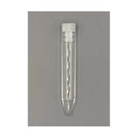 グローバルサイエンス PSコニカルチューブ5cc(13φ×75mm)Gキャップ入 1箱(1000本入) 00801A01