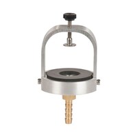 Zefon インハラブルダストサンプラー 流量校正用アダプター