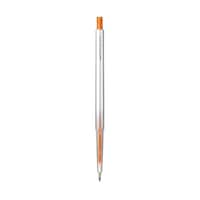 三菱鉛筆 スタイルフィット 0.28mm オレンジ UMN13928.4 ※3本以上から注文可能(販売価格は1本単位の価格)