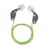 重松製作所 耳栓 1箱(50組入) xactfit multi reusable 2124018(ひも付) 79331