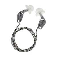 重松製作所 耳栓 1箱(50組入) xactfit multi reusable 2124034(ひも付) 79332