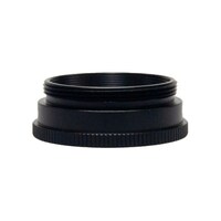 アズワン 対物レンズ変換リングM26→M25 YAR11