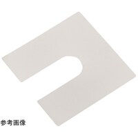 岩田製作所 ベース用シム(モーターベース) SUS MS020020001