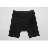 川本産業 安心ボクサーパンツ 80CCLL BK 07052002200