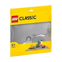 LEGO Education レゴ(R)ブロック(R)基礎板3色各2枚セット