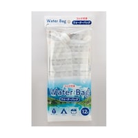 アルフォーインターナショナル ウォーターバック(給水用)12L コック付 30個セット B935