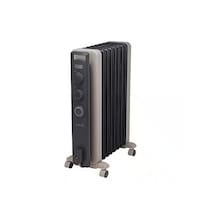 デロンギ ヴェルティカルド オイルヒーター シダーグレー RHJ21F0812GY