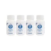 堀場製作所 濁度標準液セット 1式(4本入)550TBP4