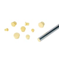 クライミング ステンレスパイプ用キャップ13φ(10入)<0195013 CL80020602 ※2個以上から注文可能(販売価格は1個単位の価格)