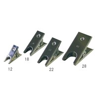 クライミング ボールジョイント用クランプ 22 <0890022> CL80080303
