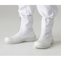 ガードナー クリーンブーツ 安全シュートタイプ (白) IEC規格対応 23.0cm G77501