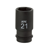 京都機械工具 インパクトソケット 12.7SQ パッケージ入 BP4M29TPS