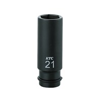 京都機械工具 インパクトソケット 12.7SQ パッケージ入 BP4L30TPS