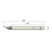 ミニモ スクレーパー ランドタイプ 23mm RD6101