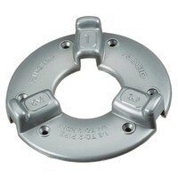 RIDGID D334 センターリング ヘッド F/300 43735