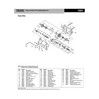 RIDGID E928 ボール F/K37 46925 ※2個以上から注文可能(販売価格は1個単位の価格)