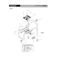RIDGID ケーブル ガイドセット F/コンパクト 97072