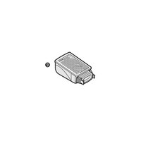 ボッシュ マイクロフィルターユニット 2609001238
