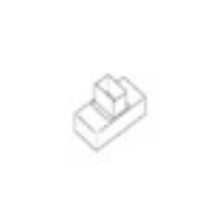 白光 クロスノズル 14・16P用 485N16