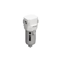 CKD モジュラータイプセレックスFRL オイルミストフィルタ M300010WF1