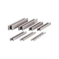 フジ 精密スチールパラレル(単品) 厚6.8mm×高25mm×長150mm 6.8X25X150