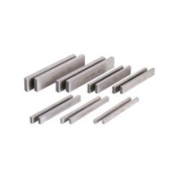 フジ 精密スチールパラレル(単品) 厚6.8mm×高27mm×長150mm 6.8X27X150
