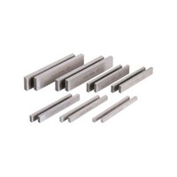 フジ 精密スチールパラレル(単品) 厚8.5mm×高20mm×長150mm 8.5X20X150