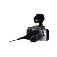 GOKOカメラ 交換レンズストロボ付 LM2N