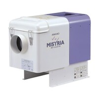 アマノ フィルター式ミストコレクター 0.75KW MZ15