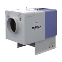 アマノ フィルター式ミストコレクター 1.5KW MZ30