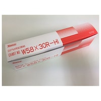 スズケン BPM用記録紙 KENZ 1箱(5巻入) W58X30RHI