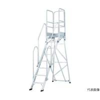 アルインコ 折畳式作業台CSDF踏ざんH250mm仕様 CSD225F