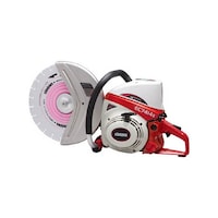 shindaiwa エンジンカッター φ360mmコンクリート用ダイヤモンドブレード付 EC7414SCD