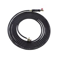 榮製機 プロパンバーナー握り付きホース10M G10M