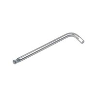 エイト 六角棒スパナ ステンレス製 テーパーヘッド セミロング 6mm 単品 VS6P