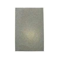 ヤマグチ ダイヤ角シートマジックテープ1mm電着#60 YDS1M60