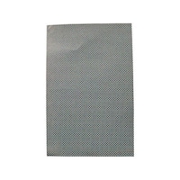 ヤマグチ ダイヤ角シートマジックテープ2mm電着#400 YDS2M400