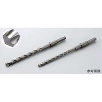 コマドリル 六角軸ドリルビット 刃先径26.5mm 全長280mm HEX265