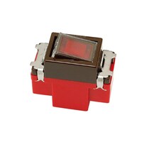 ジンボ チェック用スイッチ 3路 JECBN3MLCR BR
