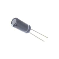 Rubycon 小形アルミニウム電解コンデンサー 35V 100uF 105℃ 長寿命 低インピーダンス 35ZLH100MEFC6.3X11 ※10個以上から注文可能(販売価格は1個単位の価格)