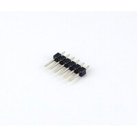 GB 6ピン基板用ピンヘッダ (6ピン×1列) GBSPH256P ※10個以上から注文可能(販売価格は1個単位の価格)